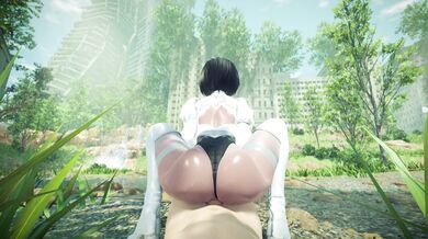 'A break with two B's and [2P ver.] [Nodu SF]'.