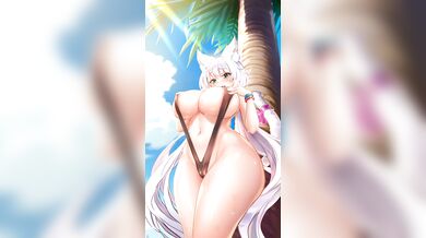 'Fucking in the Qt Workspace with Alizee'