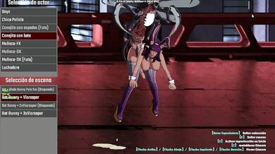 "One Night in the Forest: The Secret Encounter Between a Pure, Onyx-Winged Bat and a Playful Bunny"