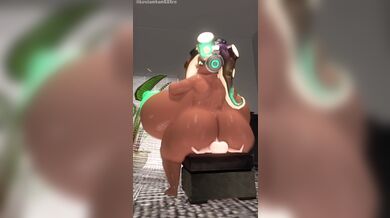 'The Naughty Neighborhood Nympho with Huge Tits and Her Sexy Adventures in Public!'