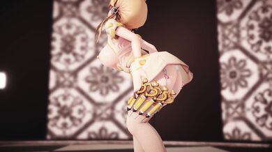 'The Sexy Sailor and the Seductive Devil: A Royal Dance of Passion'