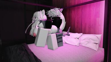 "The creature in my room... what is it?"