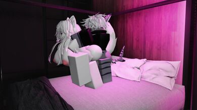 "The creature in my room... what is it?"