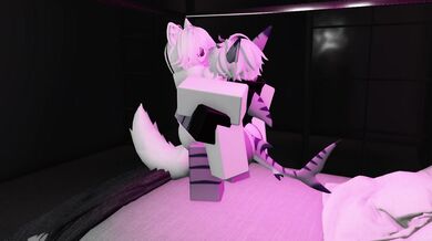 "The creature in my room... what is it?"