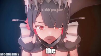 The Ultimate Hentai Body Shake Challenge!