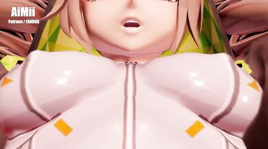 "One-eyed Milker: Futa Taker POV"