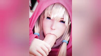 'Two Goddesses of Light, Marie Rose and Luna Freya, Battle it Out in a Heated Sexual Showdown!'
