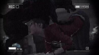 "Husband's Secret Sex Life Revealed by Claire's Found Footage (SFM Darktronick)"