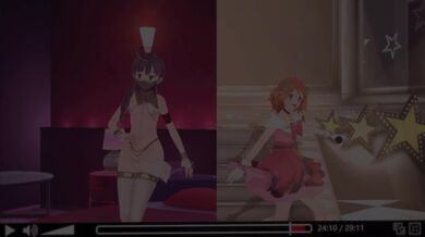 Rewritten as: "Serena's Pokeslut: The Fornication of a Fighter"