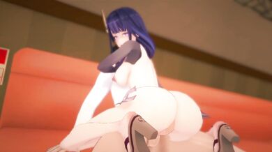 "Mia, the Ninja Assassin: Rise of the Shogun"