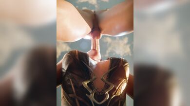 'Shadowheart: Blowjob with Megaera in Outfit 2 [Megaera]'