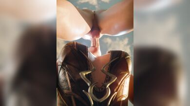 'Shadowheart: Blowjob with Megaera in Outfit 2 [Megaera]'