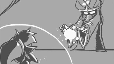 'Keycock and the Companion'