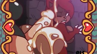 'Keycock and the Companion'