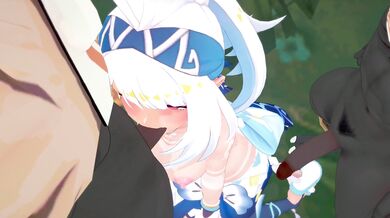 "After Hours Mualani [Haniwa's Miniature Garden]"