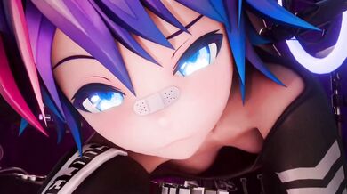 "Dungeon of Desire: Melody's Quest for Pleasure"