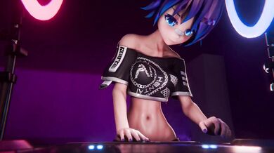 "Dungeon of Desire: Melody's Quest for Pleasure"