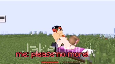 "Minecraft Jenny Mod: Fart Sex"