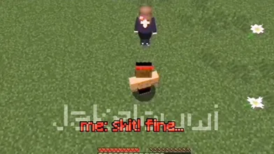 "Minecraft Jenny Mod: Fart Sex"