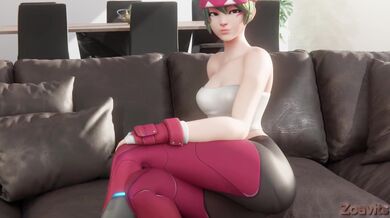 'Sexy-Librarian-Strips-Down-in-the-Stacks-and-Gets-Fucked-Hard'