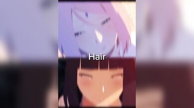 "The Battle of Love and Lust: Hinata vs Sakura"