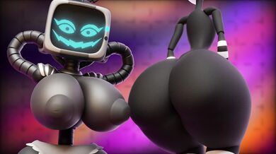 'Babysitter's Orgy: Lo*li Edition with Puppet and HD BabyMoon ART'