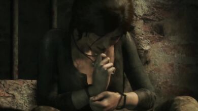 'Lara Got Caught Red-Handed In A Sexual Adventure With The Captor!'