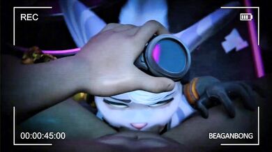 'Deep Throat: The Hentai Adventures of Rivet'