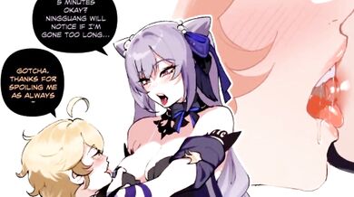 "The Mature Maid's Private Playtime"