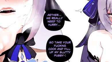 "The Mature Maid's Private Playtime"