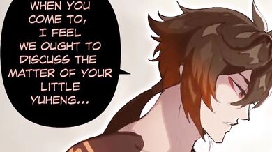 "Massive Control - Zhongli's Dominance"