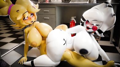 "Chiku and Marie: A Serene 2K Baby Moon with Artistic Touches"