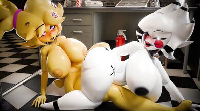 "Chiku and Marie: A Serene 2K Baby Moon with Artistic Touches"