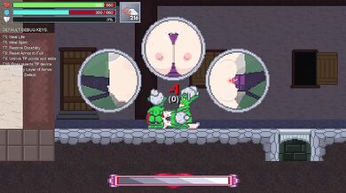 'The Mage and the Maiden: Maya and the Mystical Ball by Mega Blue'