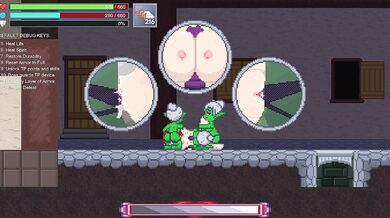 'The Mage and the Maiden: Maya and the Mystical Ball by Mega Blue'