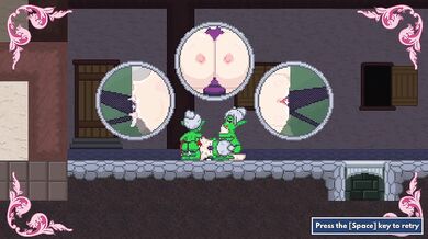 'The Mage and the Maiden: Maya and the Mystical Ball by Mega Blue'
