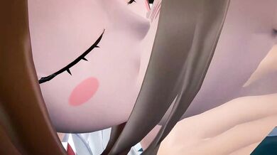 "The Erotic Adventures of Miko and Her Magic Flute: A Hentai Collection"