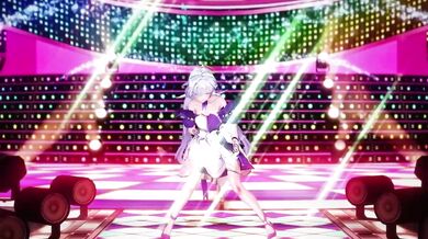 'Lustful Lingerie Lapdance with Sultry Strangers'