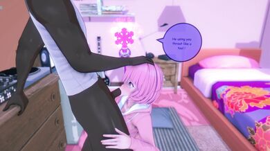 'Mom and Son in a Train Together - A Hentai Journey #1 [JAPS 8005] [4K]'