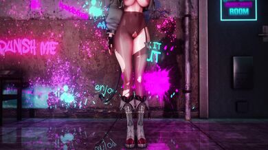 "Sexy Dance with Jane Doe - Hot Body Moves!"