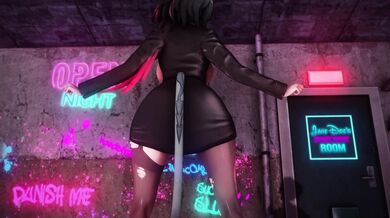 "Sexy Dance with Jane Doe - Hot Body Moves!"