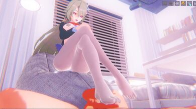 'Alice in Vita-Land: The Impact of Three Narcissists (Hentai)'