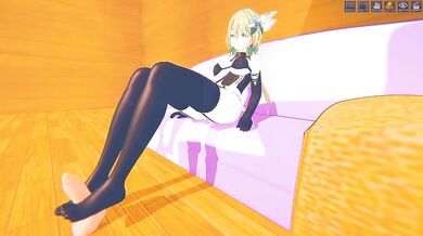 'Alice in Vita-Land: The Impact of Three Narcissists (Hentai)'