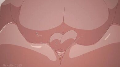 "Turkey Lover's Delight! Android 18 and Sakiyume get steamy with Nekobot for a belated Christmas."