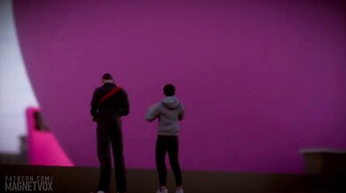 'Mega-Busty Amy in the City: A Sexy Hentai Adventure'