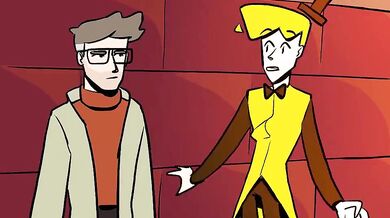 You are the lucky winner of a brand new Ford Mustang, but there’s just one problem... it turns out your name is not actually Bill.