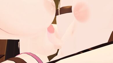 "The Exhibitionist - A Tale of Two Futa Futas"