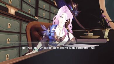 "The Exhibitionist - A Tale of Two Futa Futas"