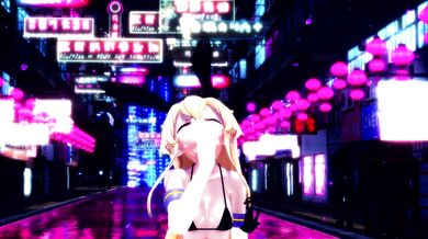 'Aho-Girl One Piece Hentai Smart MMD R15 Hamselvish - The Ultimate Combination!'