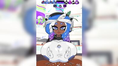 'Akiho gets her hands dirty while working on a construction site'